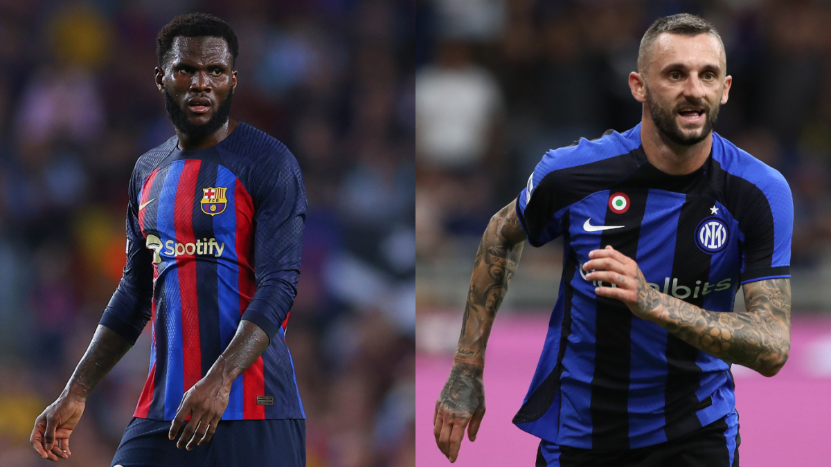 Transfer news, rumors: Barcelona and Inter Milan talk Franck Kessie, Marcelo  Brozovic swap deal, per report - CBSSports.com