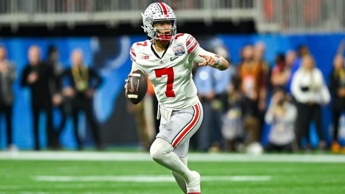 CJ Stroud NFL Draft 2023: rapport de dépistage, classement des prospects, profil de recrutement