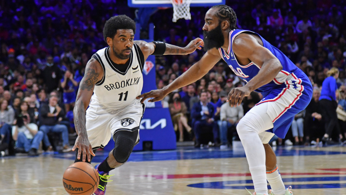 James Harden, Kyrie Irving to be 'patient' with extensions, talks going  'very well' - NetsDaily
