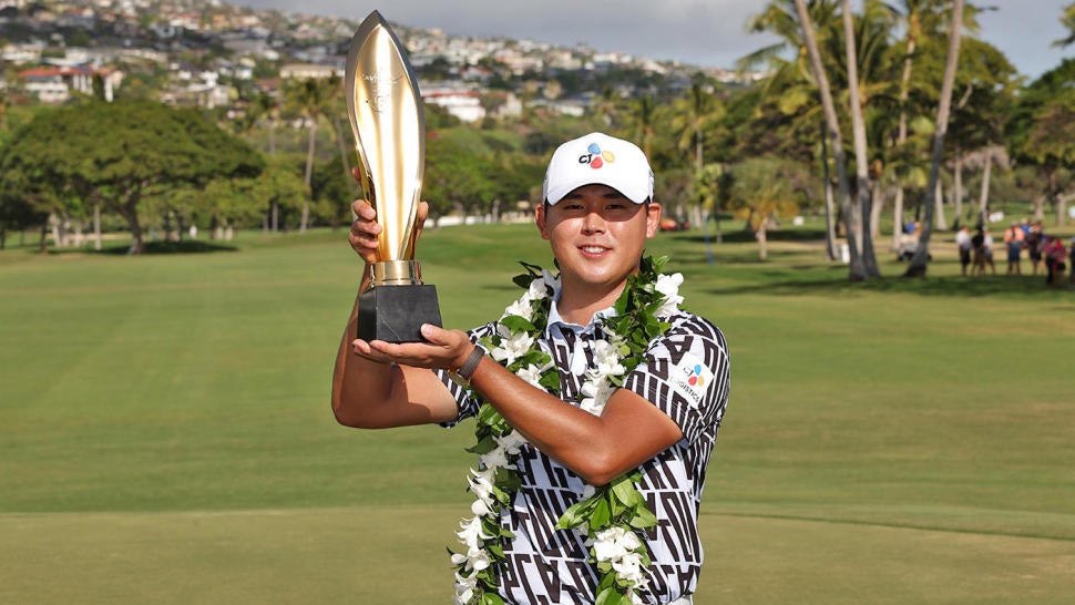 Sony Open in Hawaii - Final Round