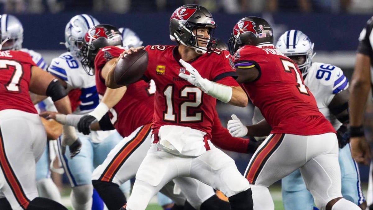 NFL Playoffs: How to Watch Cowboys at Buccaneers Live Without