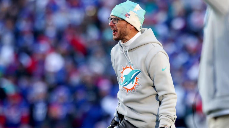 AFC Wild Card Playoffs - Miami Dolphins v Buffalo Bills
