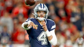 Cowboys' loss to Jaguars exposed Dak, what makes Vikings dangerous