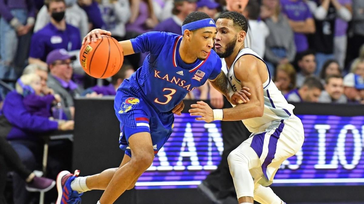 College Basketball Schedule Games To Watch 2023 Weekly Slate Led By   Kansas Kstate Getty 