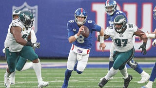 Giants-Eagles 'leader in the clubhouse' for NFL Black Friday game