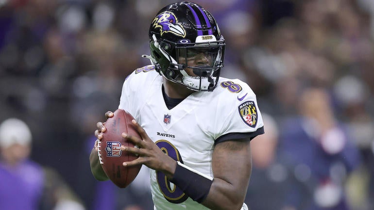 Tempat pendaratan Lamar Jackson: Jets, Falcons, Patriots di antara 15 tujuan potensial untuk QB bintang Ravens