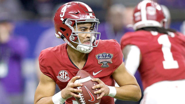 NFL Mock Draft: Bryce Young, Will Anderson Jr. Drafted 1-2