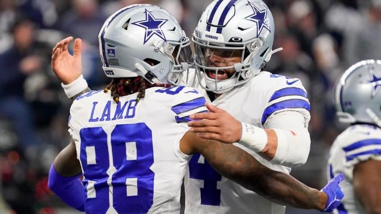 How The Dak Prescott-CeeDee Lamb Deep-ball Connection Opens Up Cowboys ...