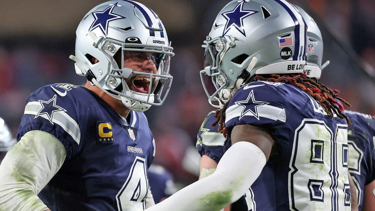 Updated Dallas Cowboys player ratings on eve of 'Madden NFL 22