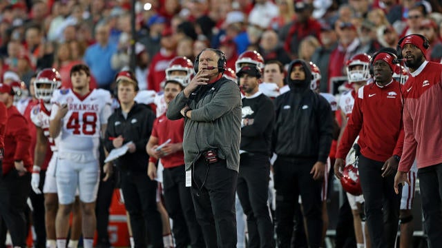 Arkansas Offensive Coordinator Search Hot Board