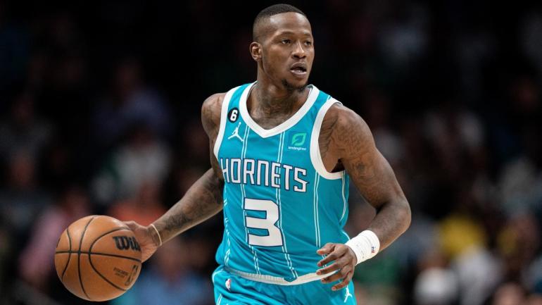 Terry Rozier Getty Charlotte Hornets