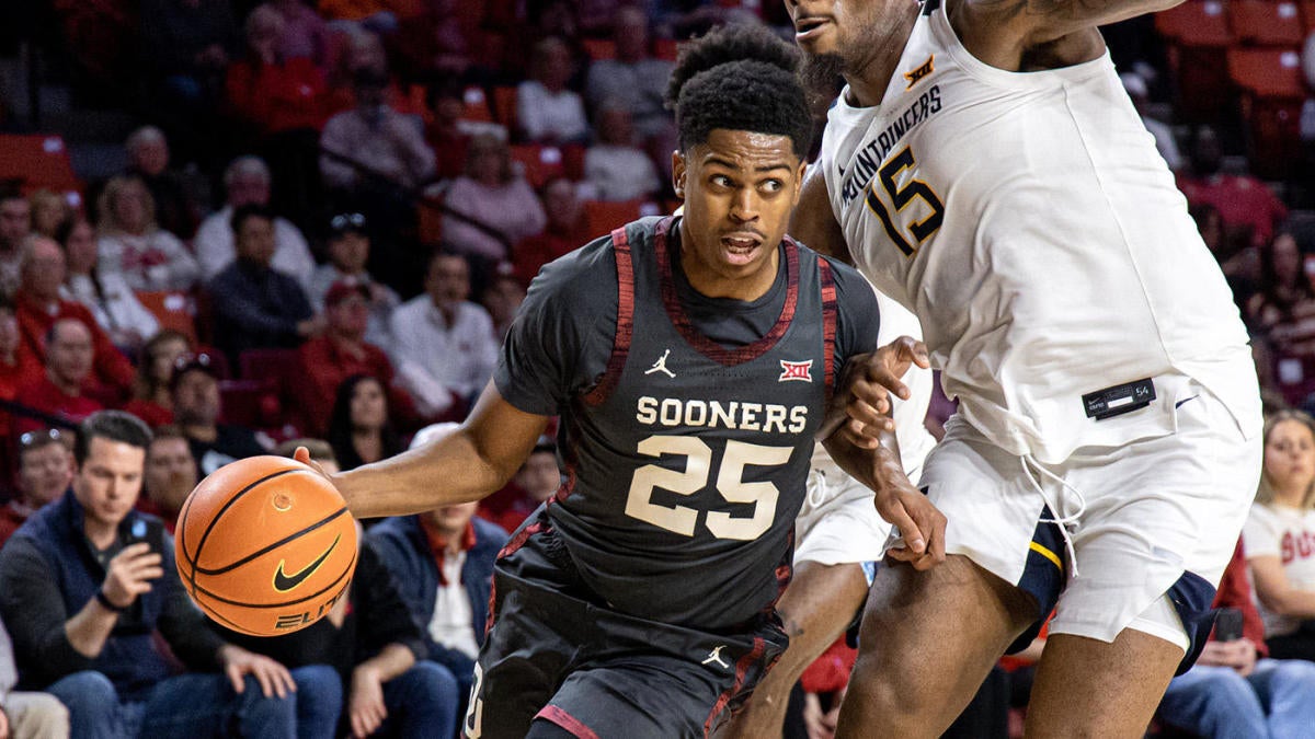 Oklahoma basketball: Sooners Top-Eight NBA Draft Picks - Page 6