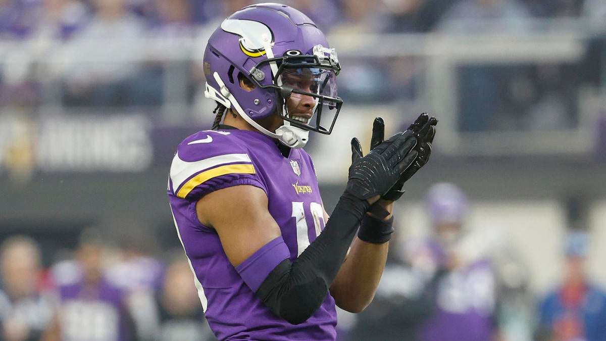 Extension Talks Between Vikings, Justin Jefferson To Be Tabled To 2024