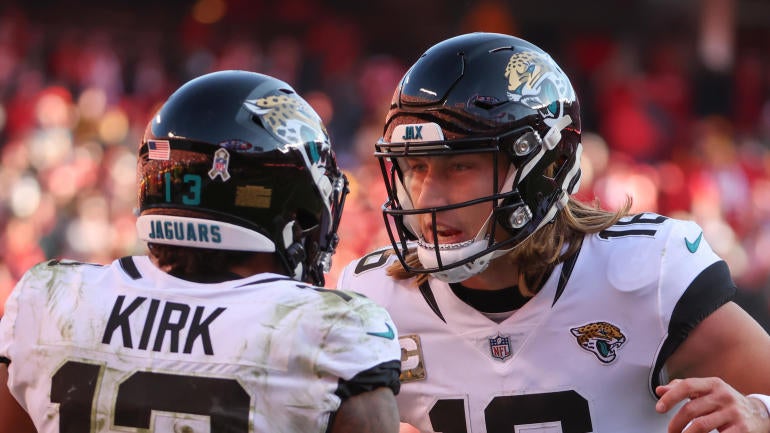NFL: NOV 13 Jaguars at Chiefs