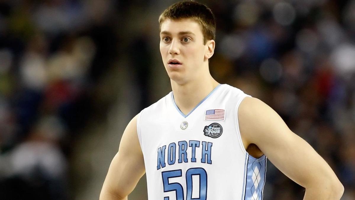 What is the John Wall-Tyler Hansbrough story and what is the latter doing  now?