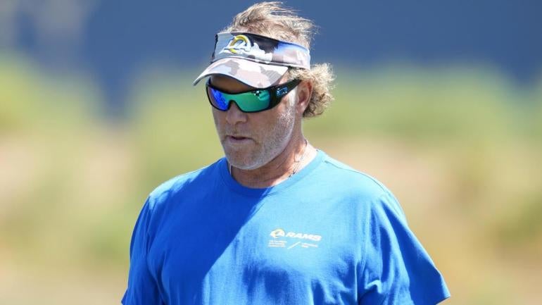 NFL: Los Angeles Rams Training Camp