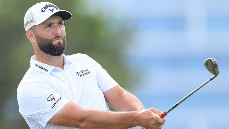 Hero World Challenge - Round Two