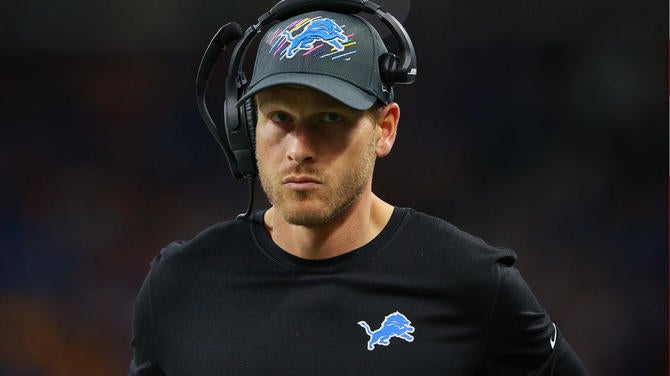 Cincinnati Bengals v Detroit Lions