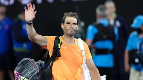 AUSTRALIA-MELBOURNE-TENNIS-AUSTRALIAN OPEN-DAY 3
