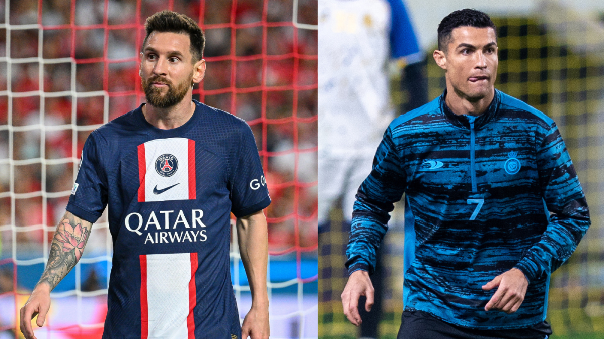 Lionel Messi Vs Cristiano Ronaldo: When And Where To Watch Saudi All-Star  XI Vs Paris Saint-Germain PSG Friendly Match TV Online