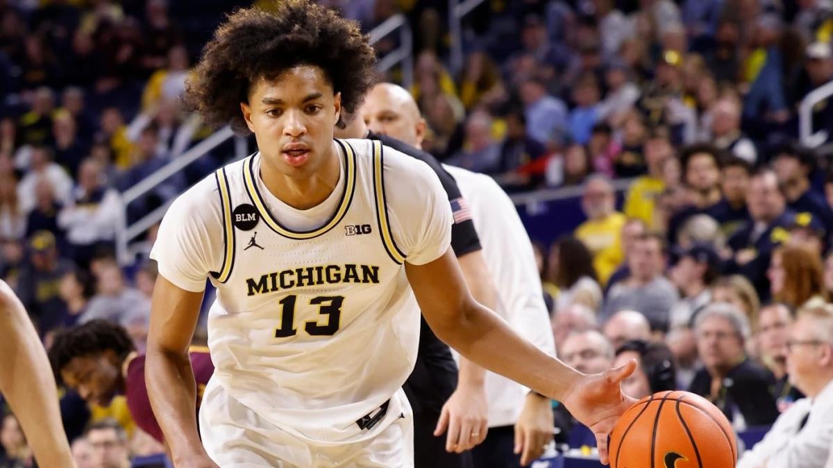 Michigan vs. Maryland prediction, odds: 2023 college basketball picks, Jan. 19 best bets by proven model