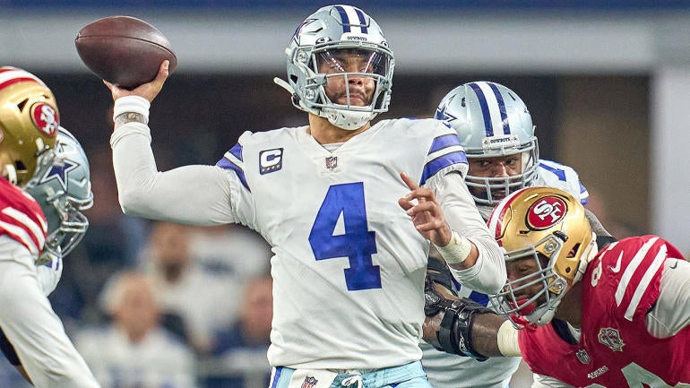 Cowboys At 49ers How To Watch: Time, TV Channel, Streaming, Key ...