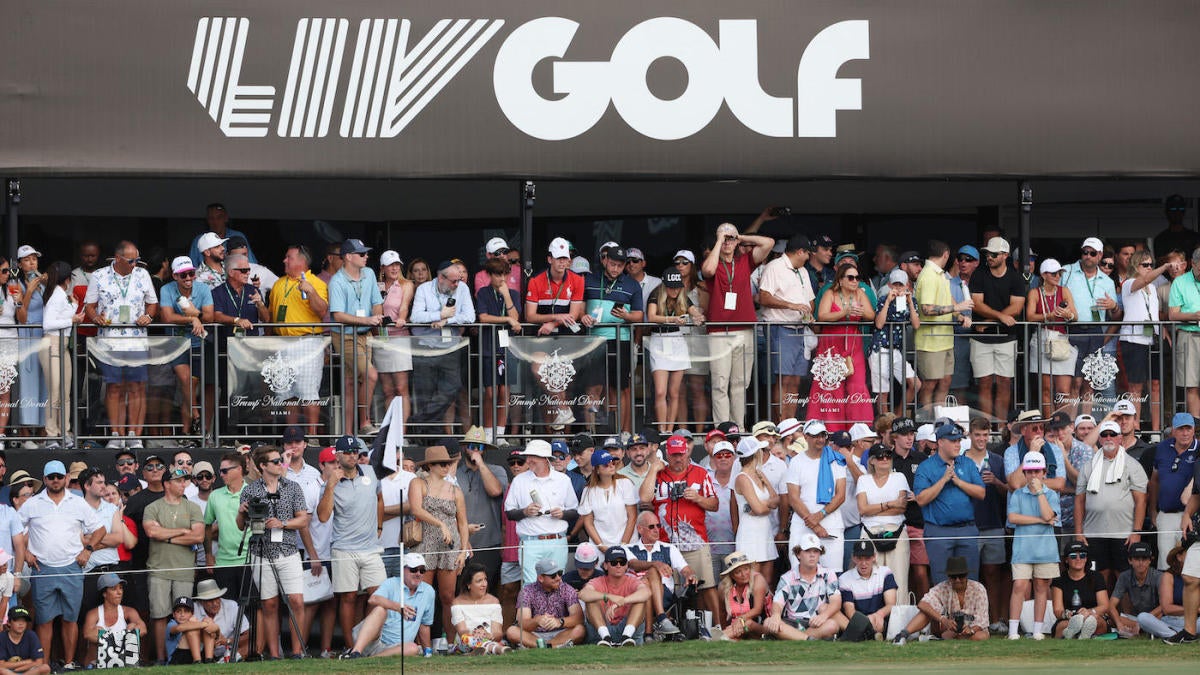 LIV Golf inks multi-year deal with The CW Network as Saudi-backed league lands first U.S