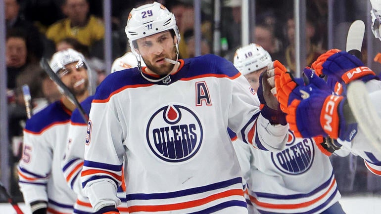 NHL Star Power Index: Leon Draisaitl Essential To Oilers' Success ...