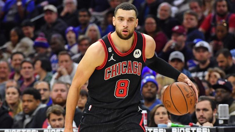 Raptors vs. Bulls: Turnamen Play-In NBA, pratinjau, prediksi, TV, streaming langsung, peluang