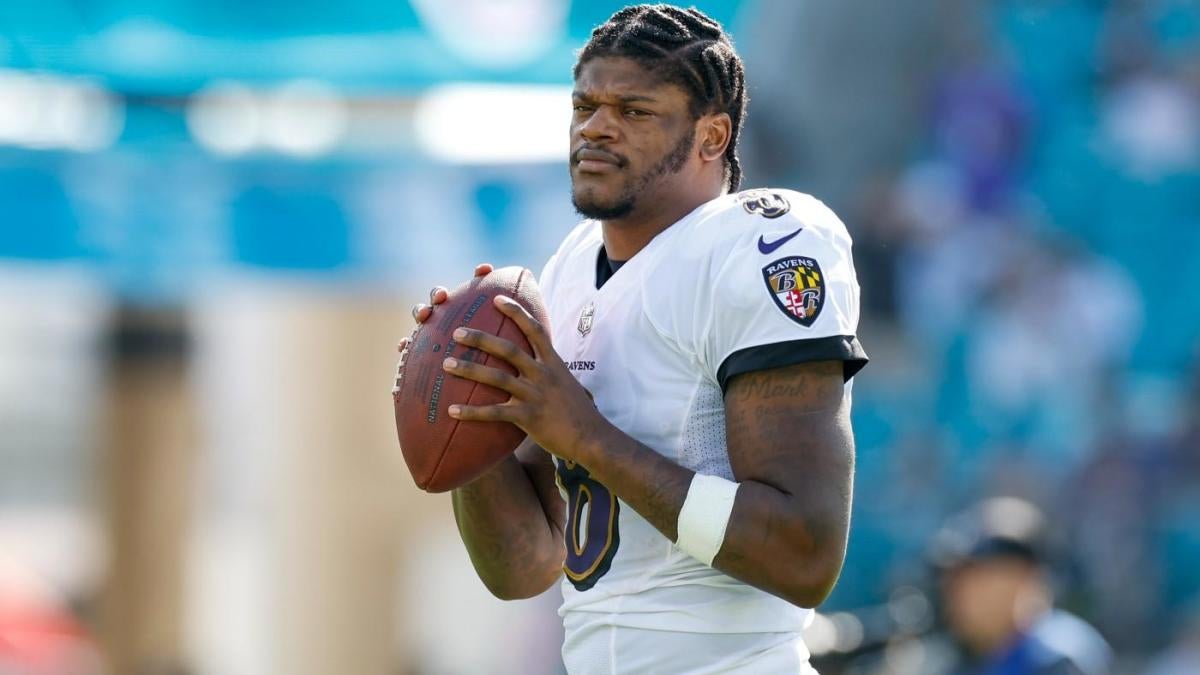 Lamar Jackson's future with Ravens: Baltimore brass reiterates desire to sign QB to long-term deal - CBSSports.com