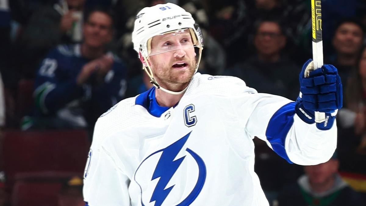 Every NHL player to score 500 goals