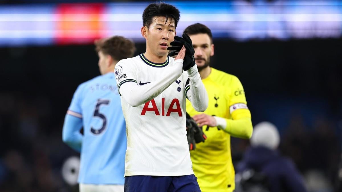Tottenham's Hugo Lloris, Heung-min Son set stage for Spurs in massive blown chance at Man City