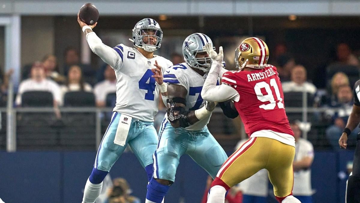 Dak Prescott's keys to success vs. the 49ers 