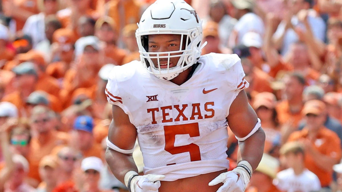 Bijan Robinson draft projection: Will Texas RB slip down for