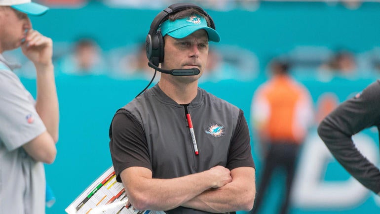 Dolphins fire defensive coordinator Josh Boyer after three seasons in ...