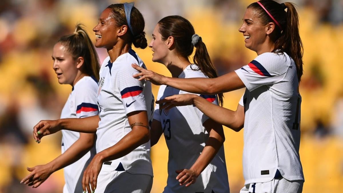 USWNT vs. New Zealand Live stream, how to watch online, time