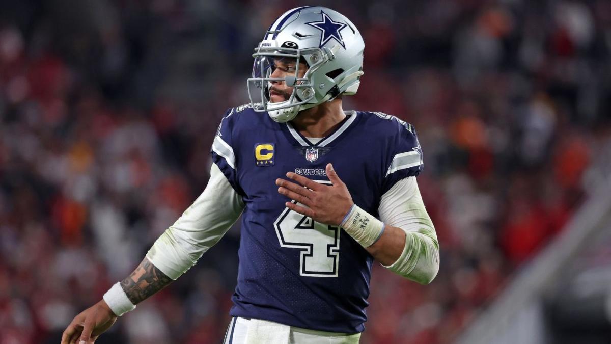 Cowboys at 49ers score: Live updates game stats highlights analysis for 2023 NFL divisional playoffs – CBS Sports