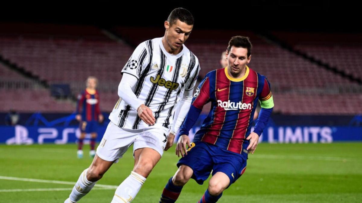 Lionel Messi vs
