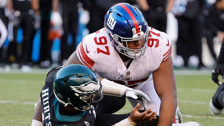 New York Giants v Philadelphia Eagles