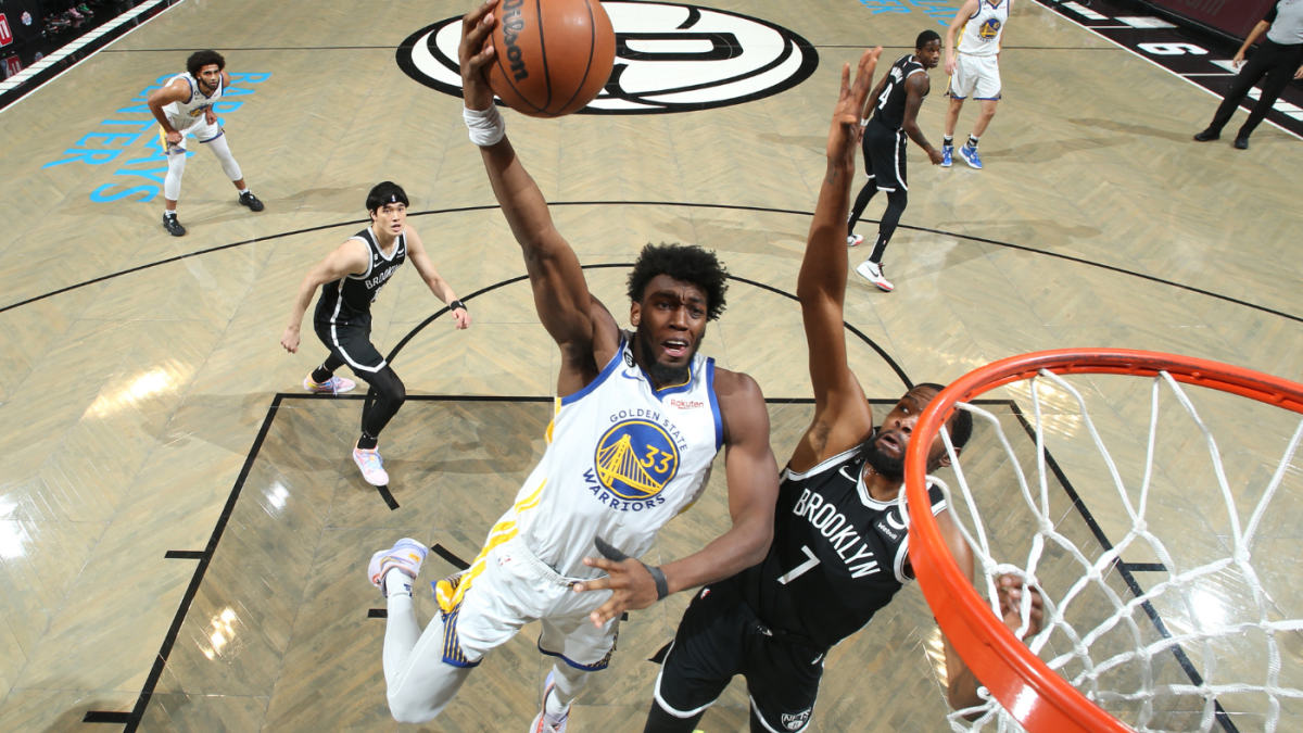 3 reasons the Warriors should trade James Wiseman this offseason - Page 2