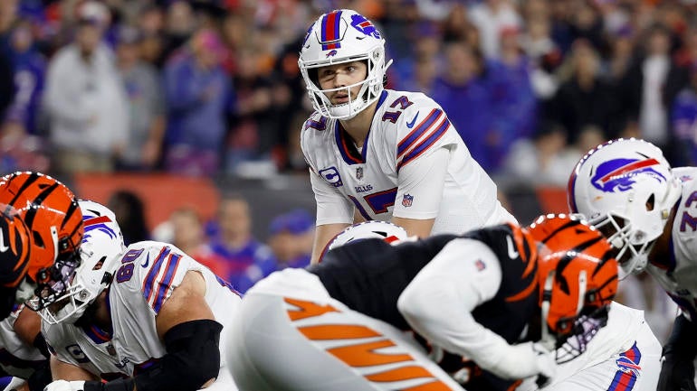 Buffalo Bills v Cincinnati Bengals