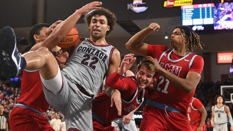 Gonzaga's 76-game Home Winning Streak Snapped In Shocking Upset By ...