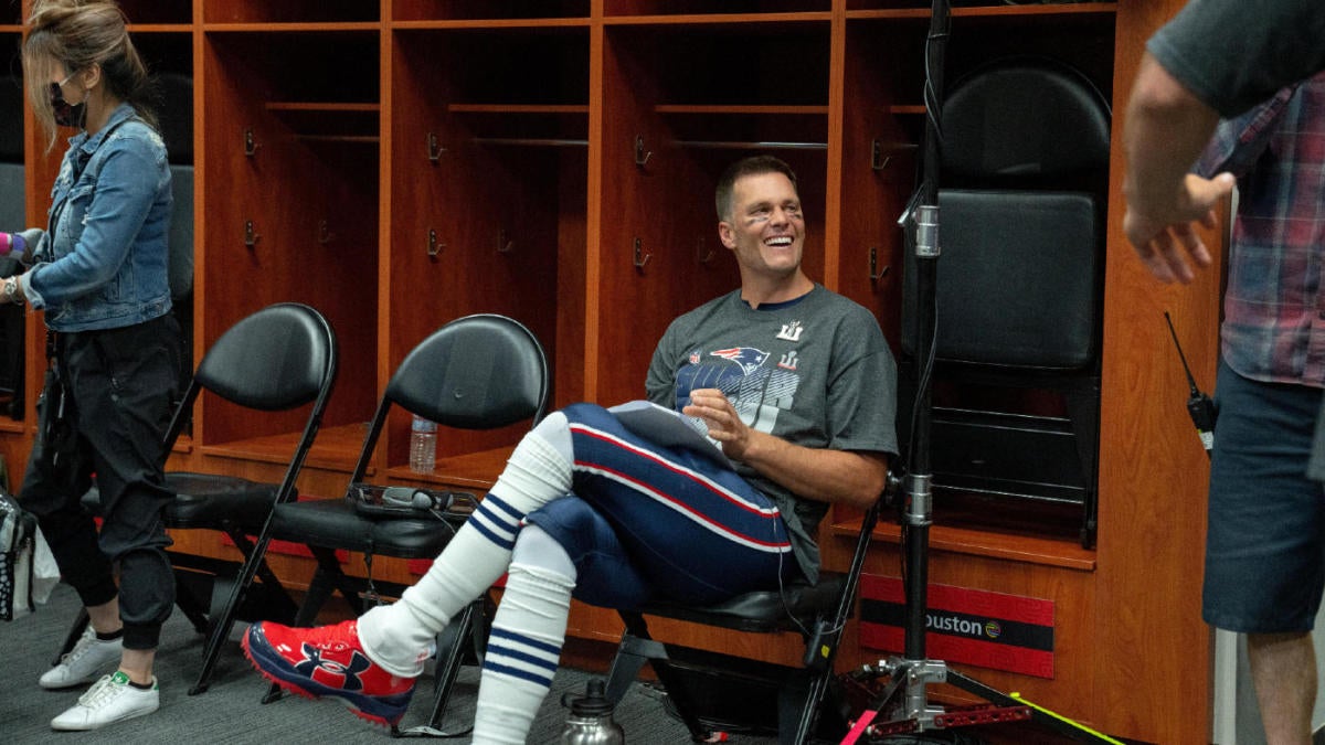Tom Brady's '80 for Brady': Behind-the-scenes look, plus why movie 