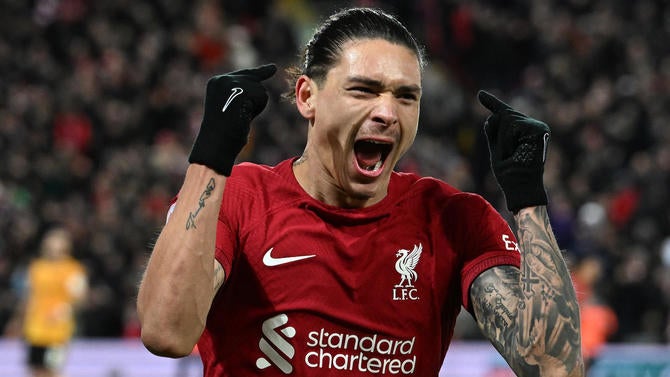 Liverpool v Wolverhampton Wanderers: Emirates FA Cup Third Round