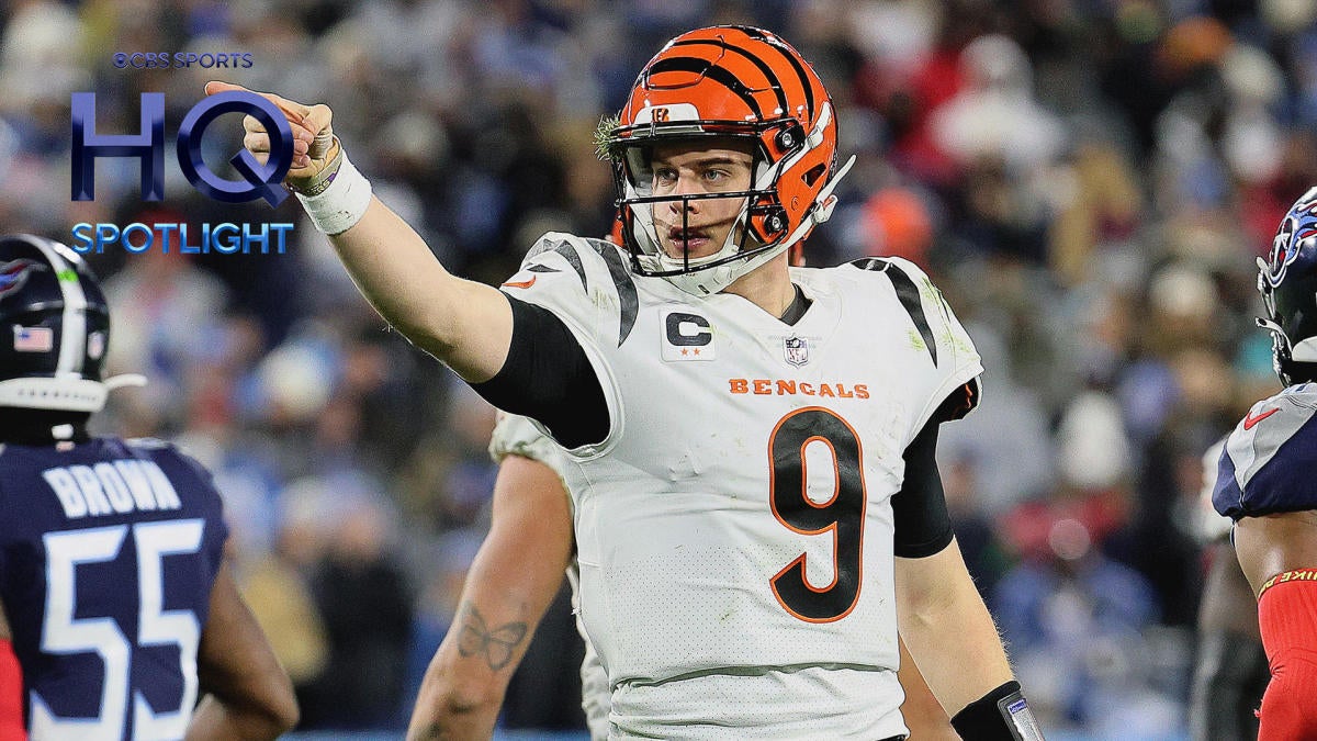 CBS Sports HQ Spotlight: Bengals vs Bills AFC Divisional Round