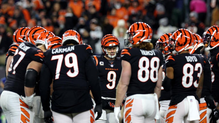 AFC Wild Card Playoffs - Baltimore Ravens v Cincinnati Bengals
