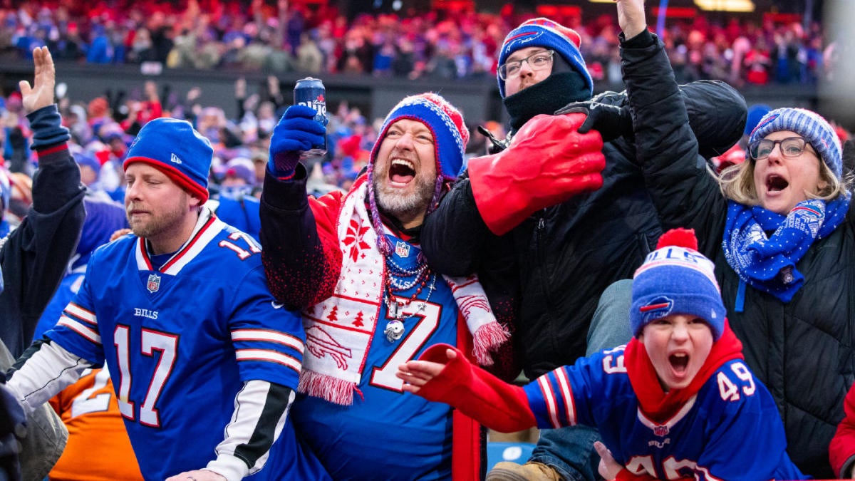 Tickets for possible Bills-Chiefs AFC championship to go on sale this week
