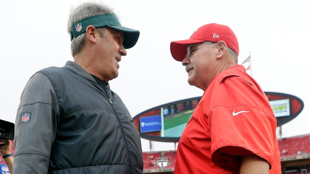 Andy Reid vs. Doug Pederson: A look at Chiefs coach's impressive history  vs. former assistants in playoffs 