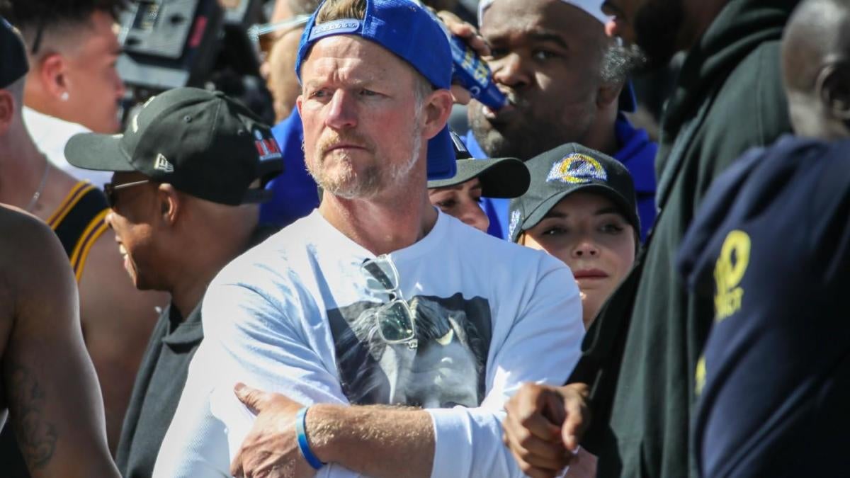 Les Snead: Rams wanted to 'strategically target' DBs in 2022 NFL draft