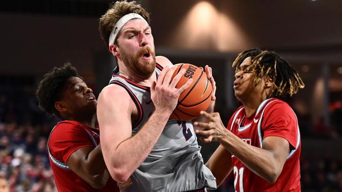 Drew Timme USATSI Gonzaga Bulldogs Zags